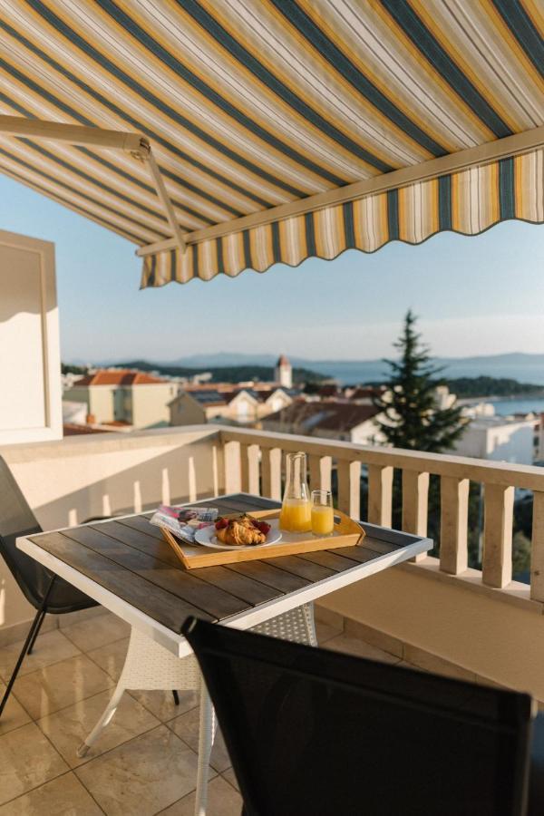 Apartment Great View Makarska Exterior foto